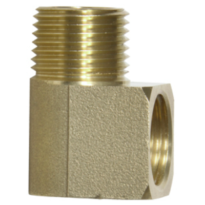 DANA3400X4X2 1/4 X 1/8 90' STREET ELBOW