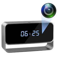 #DUBOCAM CLOCK CAMERA
