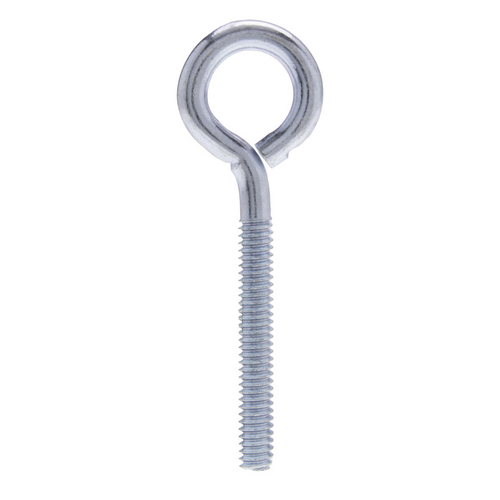 EYB 12988 6 #30 SHOULDER EYE BOLT PLAIN