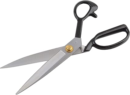 #EZTHINGS 12" UPHOLSTERY SHEARS