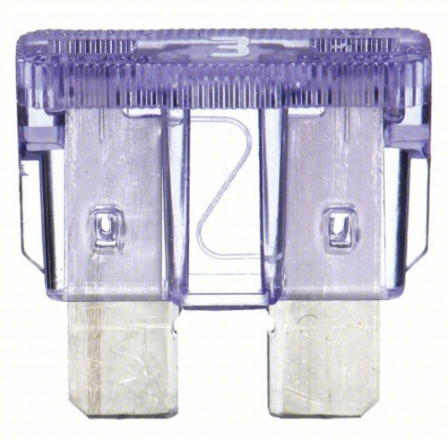 FUSE ATC 3 Blade Fuse 3 AMP