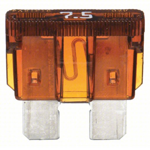 FUSE ATC 7-1/2 Blade Fuse 7-1/2 AMP