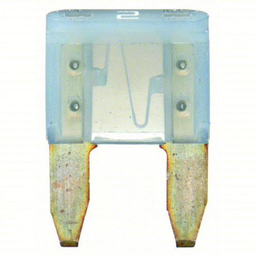 FUSE ATM 2 Mini-Blade Fuse 2 AMP