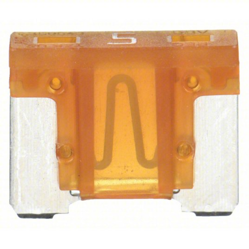 FUSE ATM 5 LP Mini-Blade Fuse 5 AMP Low-Profile