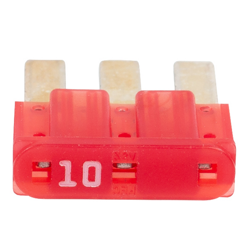 FUSE FM3-10 10 AMP ATR MICRO3 RED