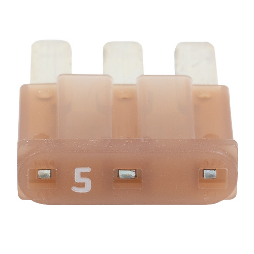 FUSE FM3-5 5 AMP ATR MICRO3 TAN