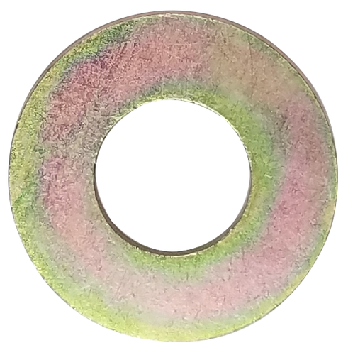 FW9 .375 SAE 3/8 SAE GR9 THICK FLATS PLT