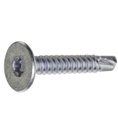 GPWTT 10X1.37 (50 PER BAG) 10X1-3/8 WAFER HD TORX TEK SCREW (50 PER BAG)