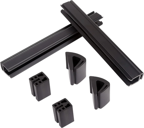 #10L0L GOLF CART WINDSHIELD MOUNTING KIT FOR CLUB CAR DS & PRECEDENT