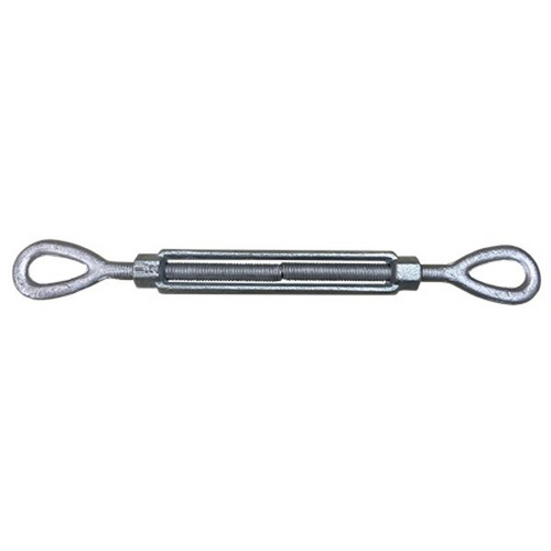 #11370 3/16X4 O.A. CLOSED LENGTH TURNBUCKLE EYE-EYE