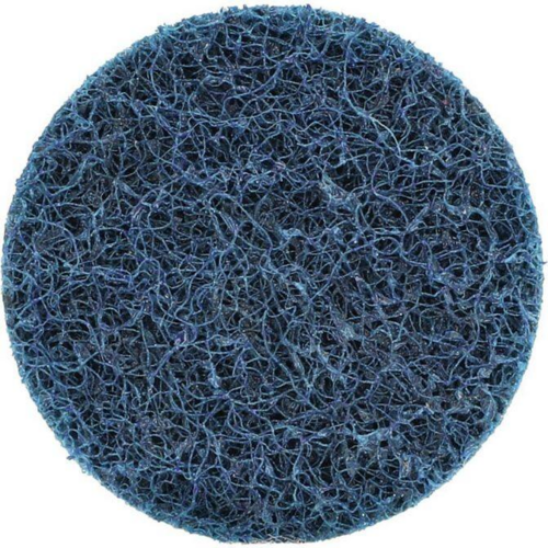 #66623340049 2" F/LOC SURFACE COND. DISC VERY FINE BLUE