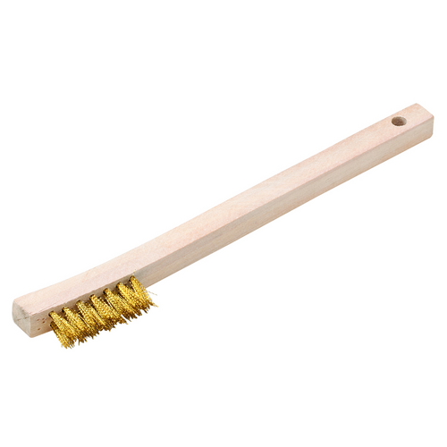 #191210 3 X 7 INSPECTION STAINLESS HAND BRUSH