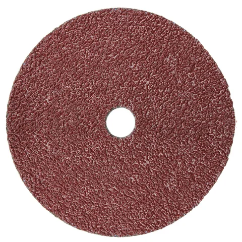 #66623353306 4-1/2X7/8 36 GRIT CARBO WHITE FIBER DISC