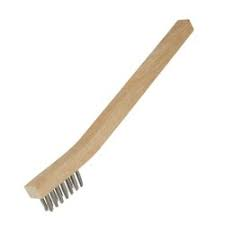 #66252833952 3 X 7 INSPECTION STAINLESS HAND BRUSH