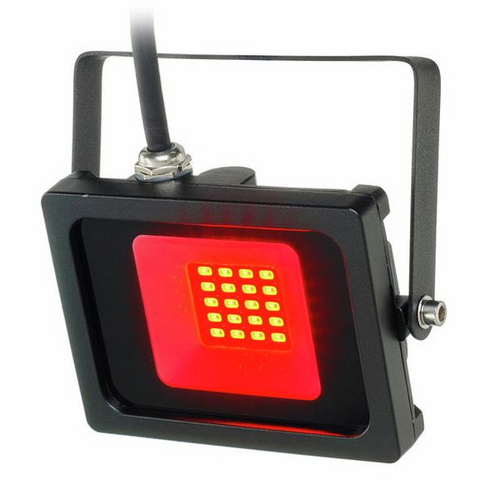 #523748 EUROLITE LED IP FL-10 SMD RED