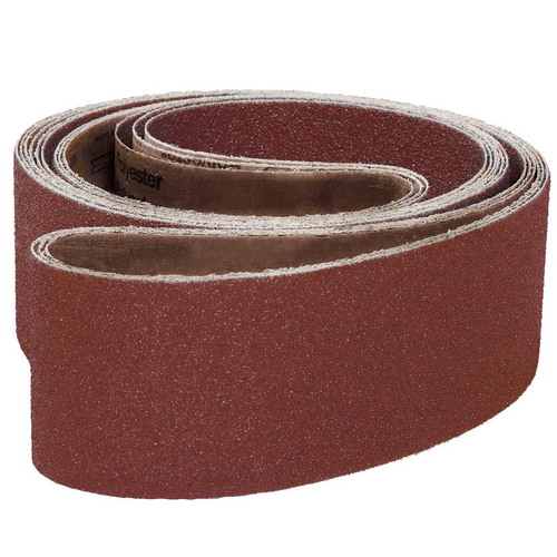 #104080 2" X 48" GRIT 80 SANDING BELT