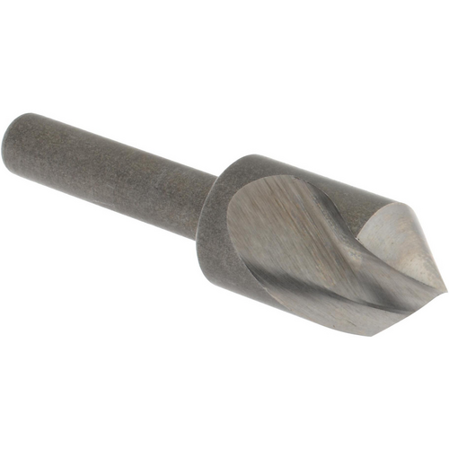 #47060 1.00 IN CUT DIA. WITH 1/2 SHANK SINGLE 82' FLUTE COUNTERSINK