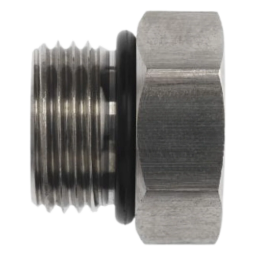 #6408-32-0 EXTERNAL HEX PLUG