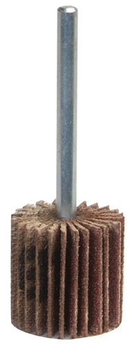 #08834137372 2"X1"X1/4" 120 GRIT FLAP WHEEL (363120)