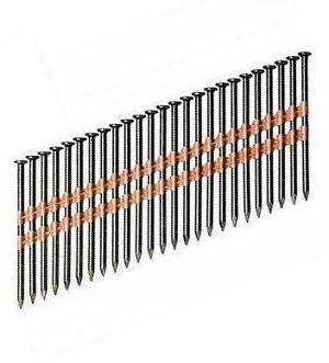 #83869 RHN71 3X.131 PLASTIC STICK NAIL (4000 PER CASE)