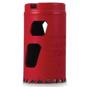 #MHS19 1-3/16 Advanced Bi-Metal Hole Saw