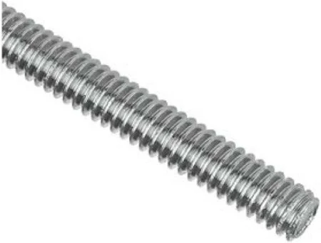 SSALL .4375-20X6FT 7/16-20 X 6FT ALL THREAD STAINLESS STEEL