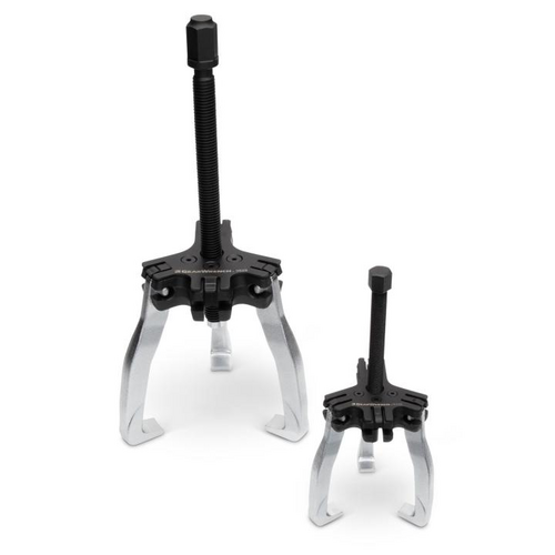 GEARWRENCH #3627 2 OR 3 JAW INTERNAL/EXTERNAL RATCHETING PULLER SET, 2 AND 5 TON