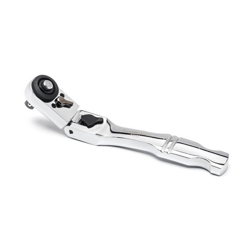 GEARWRENCH KDT-81025 1/4 DRIVE 72 TOOTH QUICK RELEASE LOCKING FLEX SLIM HEAD RATCHET 6"