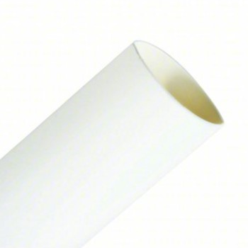 HS 1.00X6" WHITE 1"X6" WHITE HEAT SHRINK TUBING