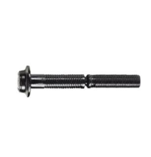 HUCK HP8F-DT16-16 1/2 DIA.X.750-1.25 GRIP STEEL/BLACK FLANGED HEAD LOCKBOLT