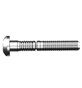 HUCK C98LT-U6-12BR 3/16X.688-.813 GRIP TRUSS HD STAINLESS GRILL LOCKBOLT