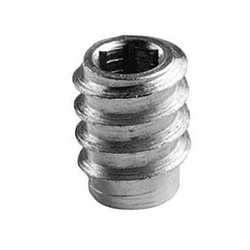 INS 150476 5/16-1/X.591 STEEL INSERTS FOR WOOD