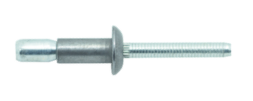 INT CCPI-8-06 1/4X.080-.375 STAINLESS Small(Protruding) INTERLOCK