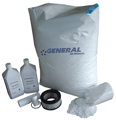 #KAMA01-2000 ANNUAL SERVICE KIT FOR DAP2000