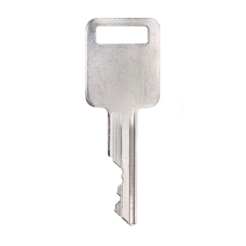 #KEYSINGLESIDE CUT SINGLE SIDED KEY