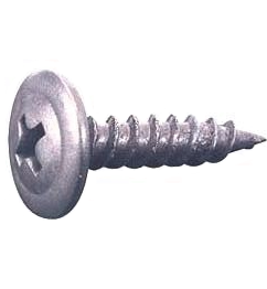 KLATH 08X1.00 SMS 8X1" K-LATH PHIL SHEET METAL SCREW PLT