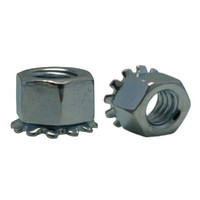 GPKLN .3750-16 (25_ 3/8-16 KEP NUT PLT