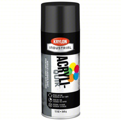 KRYLON 1601 GLOSSY BLACK