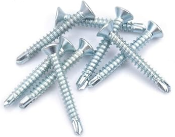 LA-11 ASSORTMENT TEK SCREWS