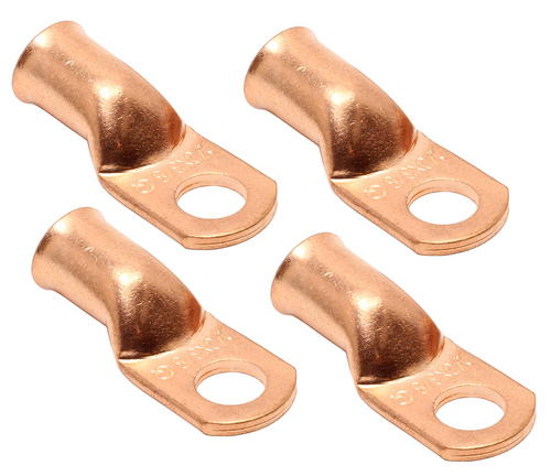 LA-16 ASSORTMENT COPPER LUGS