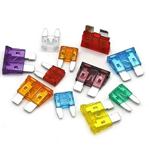 LA-17 ASSORTMENT FUSES