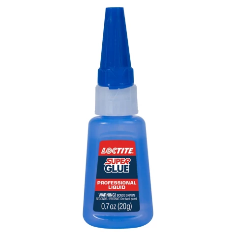 LOC 1812319 SUPER GLUE PROFESSIONAL LIQUID 20G