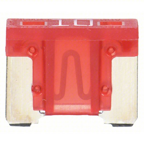 FUSE ATM10 LP Mini-Blade Fuse 10 AMP Low-Profile