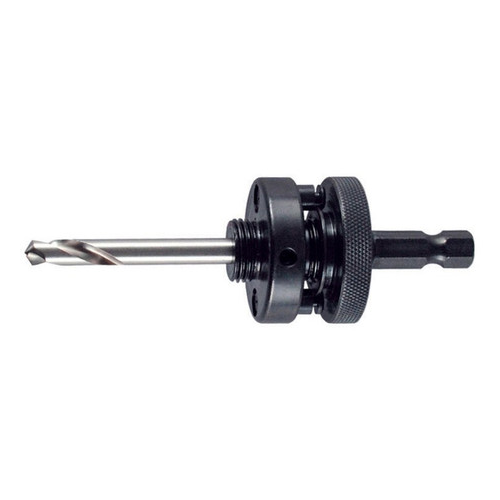 #MA35 3/8 HEX 5/8-18 THREAD HOLE SAW ARBOR