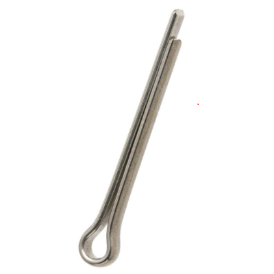 SSCP .156X1.50 5/32X1-1/2 Cotter Pin Stainless