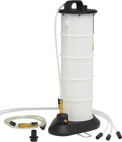 #MITYVAC MV7300 PNEUMATIC AIR OPERATED FLUID EVACUATOR