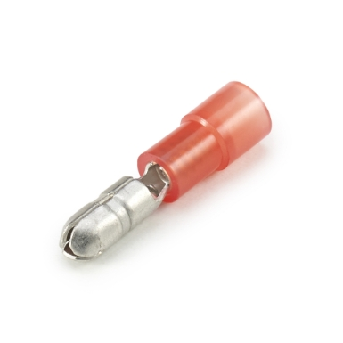 NTER 2290 NYLON 22-18 GA. MALE .157 BULLET CONNECTOR
