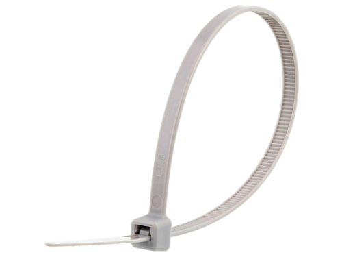 NTGRY 07 7" GRAY NYLON TIE