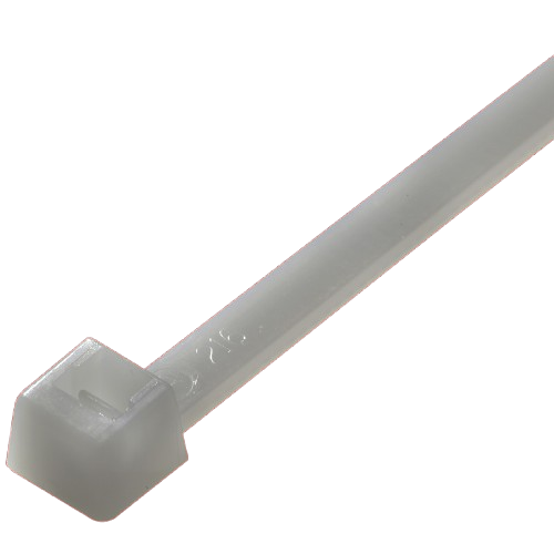 NTW 14 14" WHITE NYLON TIE