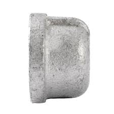 PCAPG 2.00 2" PIPE CAP GALVANIZED